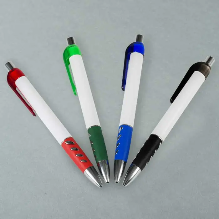 Soft Grip Printed Pen Range
