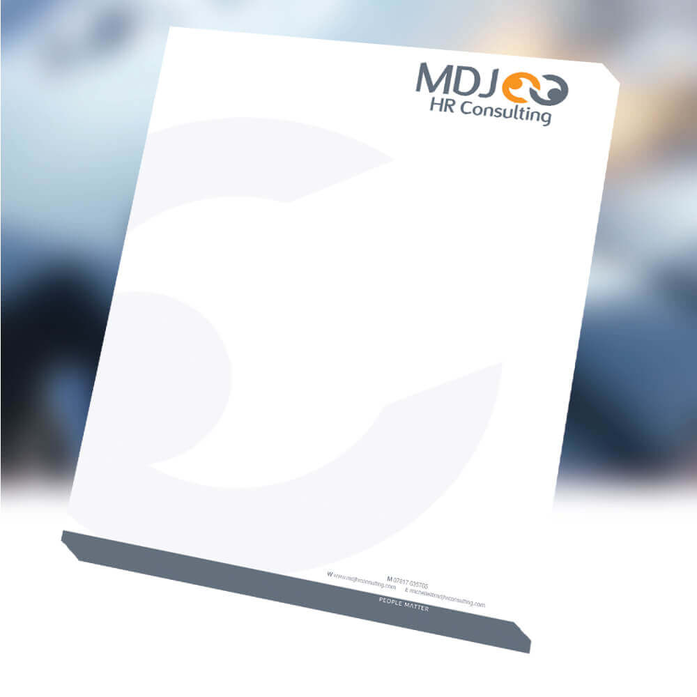 Note Pads Product Image