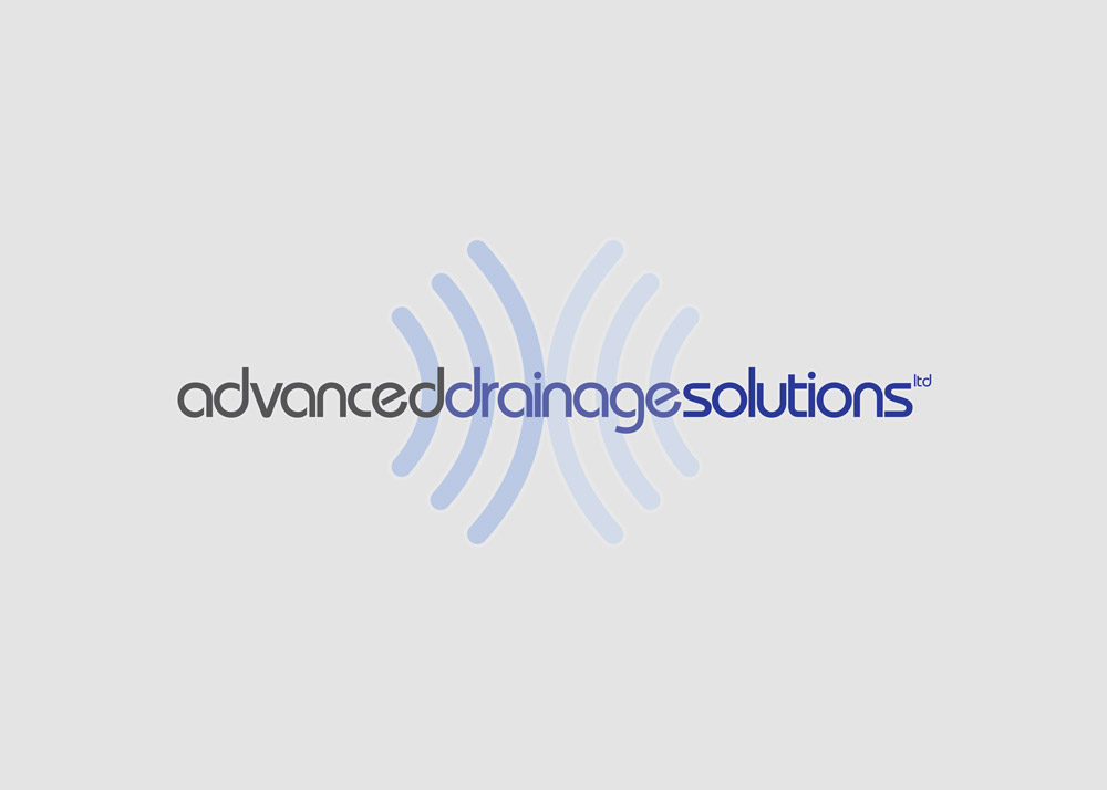 Advanced Drainage Solutions - Logo Design