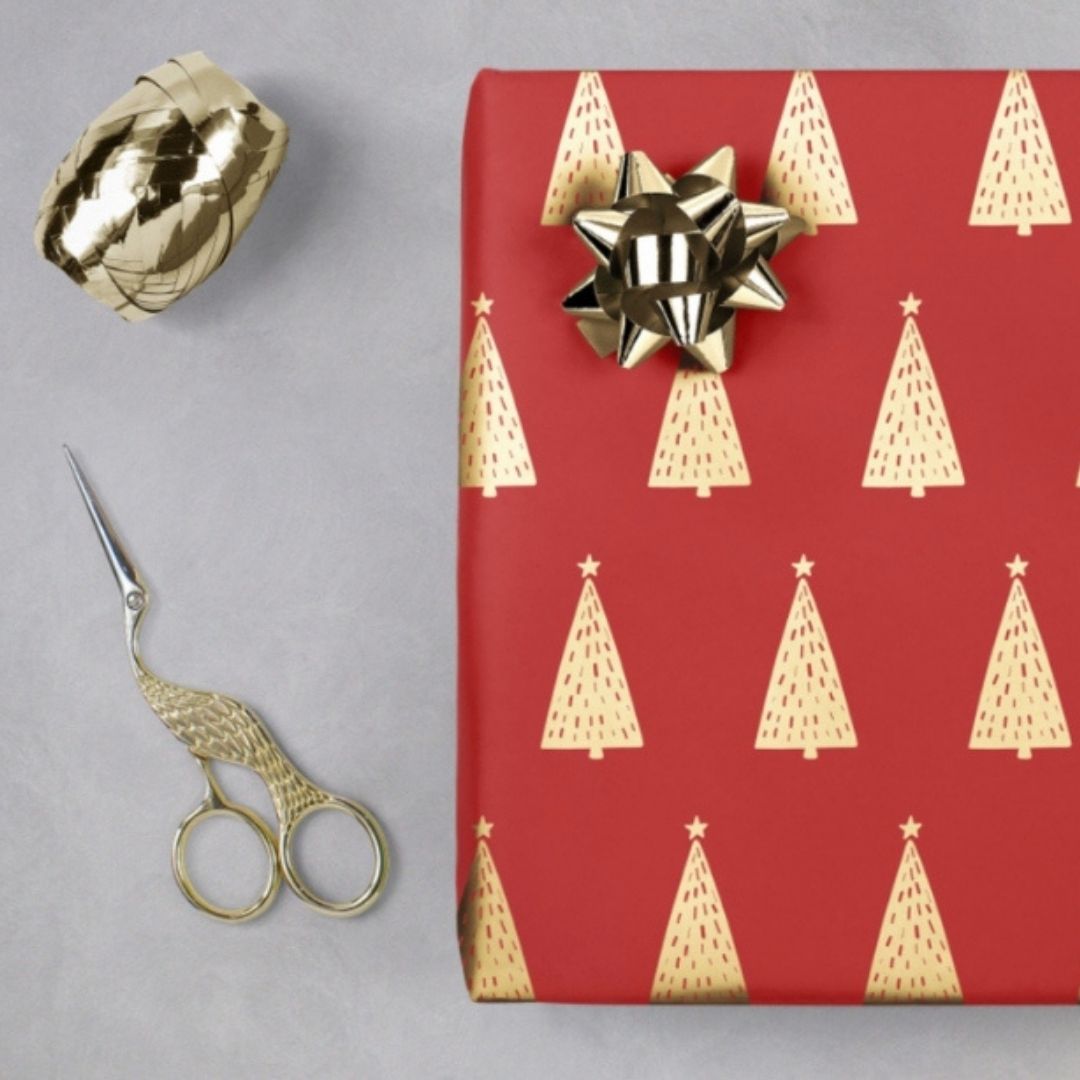 Branded Gift Wrap