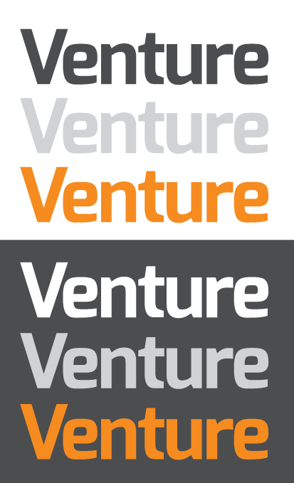 Venture Banners Colour Palette Ideas