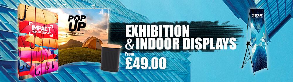 Exhibition And Indoor Displays Slider
