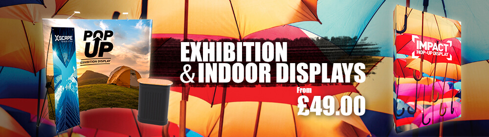 Exhibition And Indoor Displays Slider
